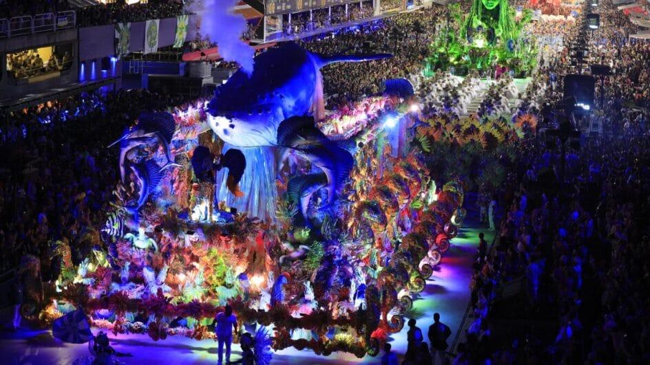 Desfiles das Escolas de Samba do Rio de Janeiro - Ordem e onde assistir ao vivo