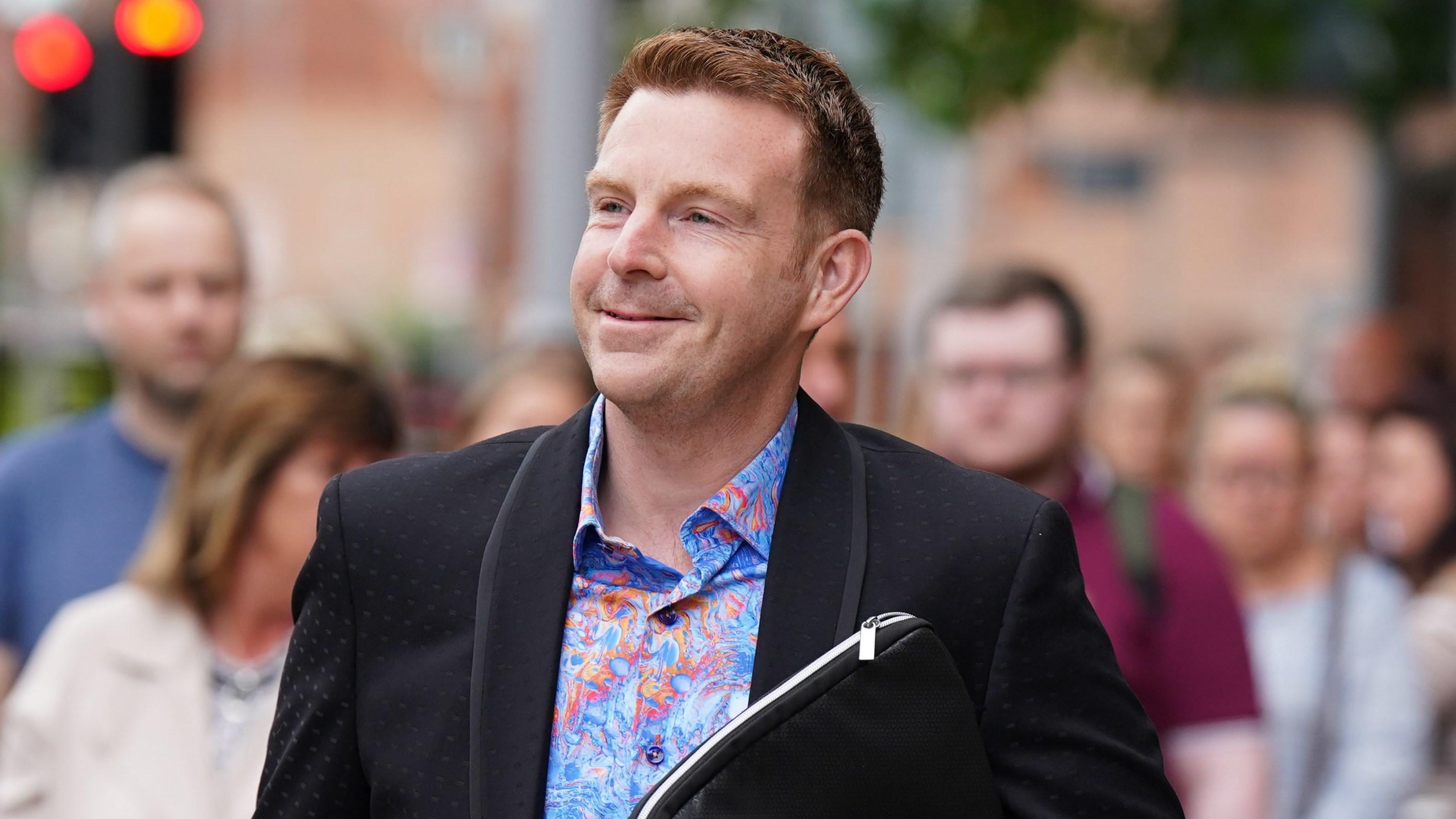 BBC apologises to female staff harassed by stalker