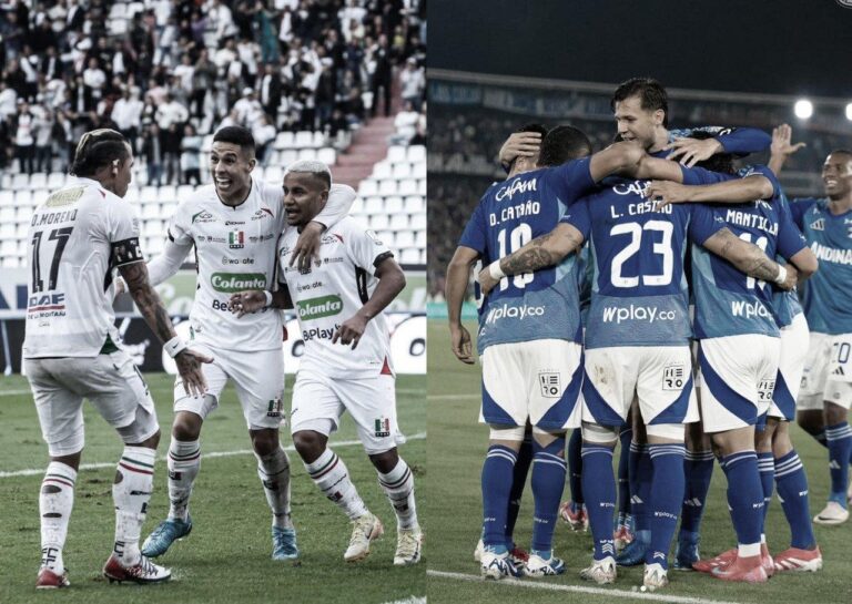 Once Caldas e Millonarios se Prepararam para a Copa Sudamericana 2025: O Confronto dos Gigantes Colombianos