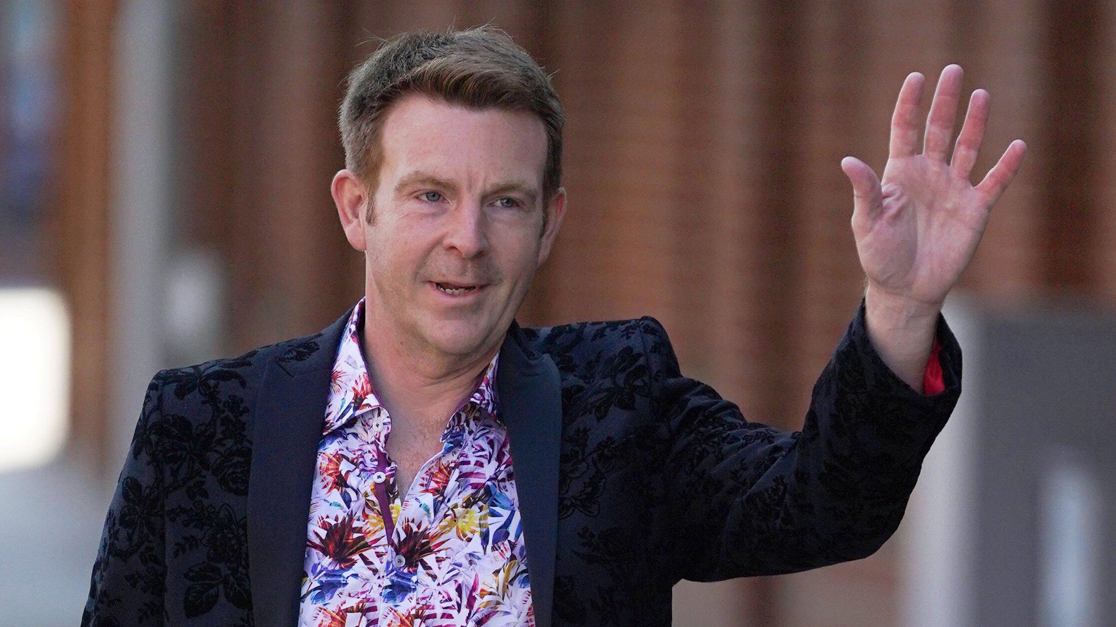 Former BBC presenter jailed for stalking Jeremy Vine