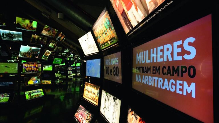 Museu do Futebol será destaque durante o Carnaval em São Paulo