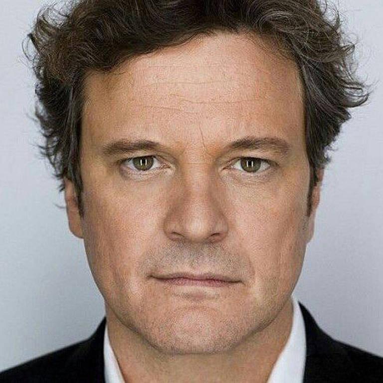 Colin Firth em cena