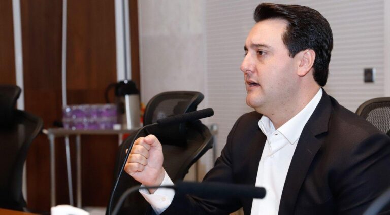 Governador Ratinho Junior Anuncia Novos Secretários no Paraná
