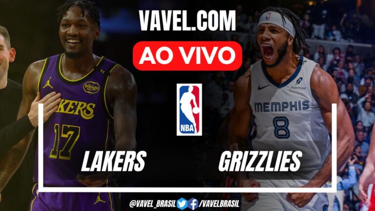 Los Angeles Lakers x Memphis Grizzlies: Confronto Imperdível na NBA