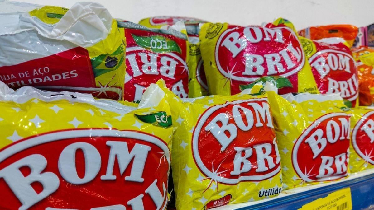 Bombril pediu recuperação judicial em fevereiro.