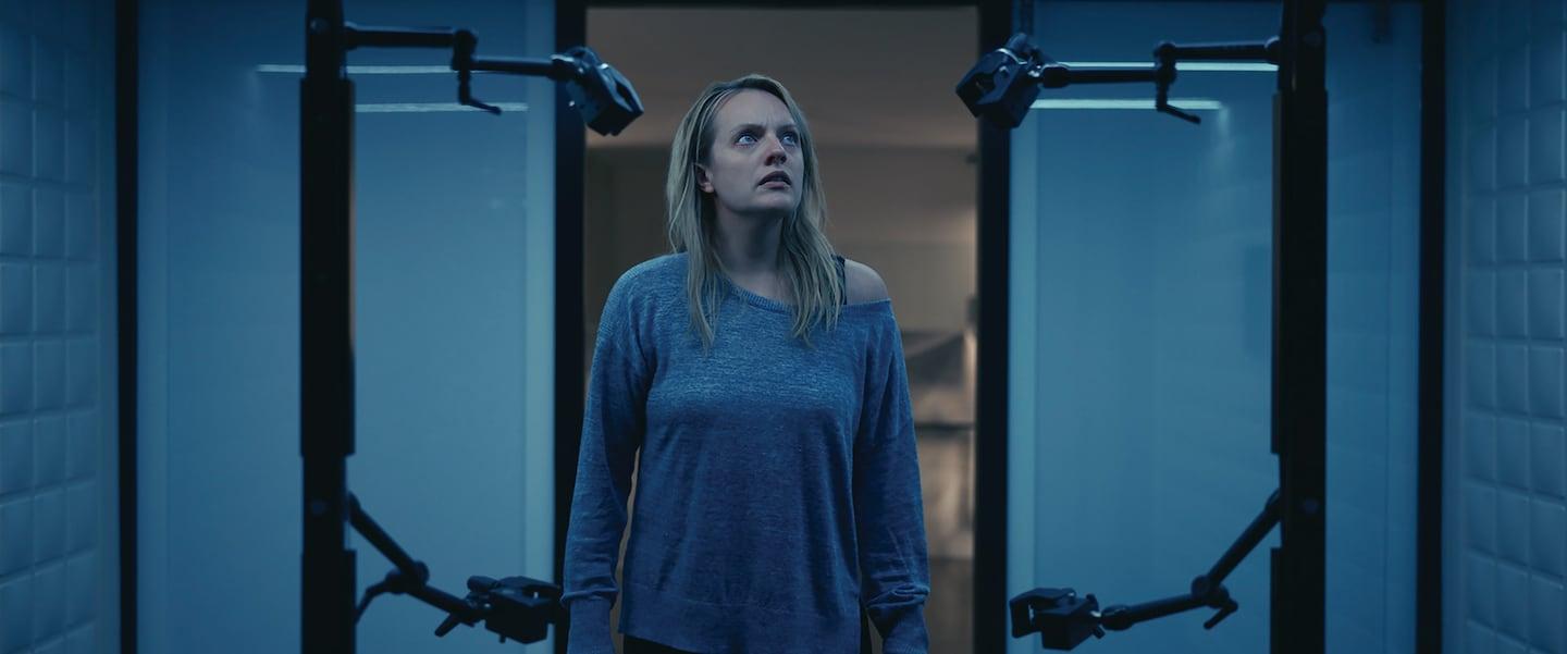 Elisabeth Moss in 'The Invisible Man'.