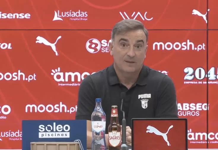 Carlos Carvalhal: Um técnico à parte do “rebanho” no SC Braga