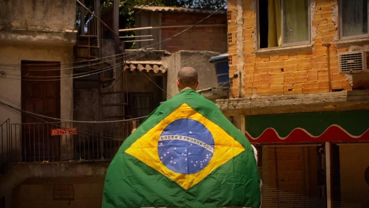 Cena da nova abertura da novela 'Vale Tudo'