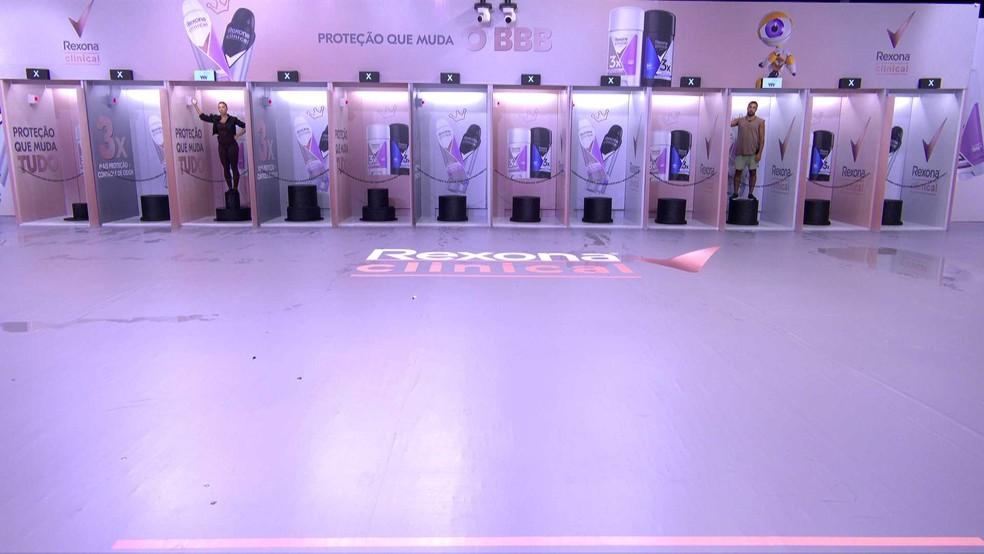 Prova do Líder do BBB 25 completa oito horas de duração