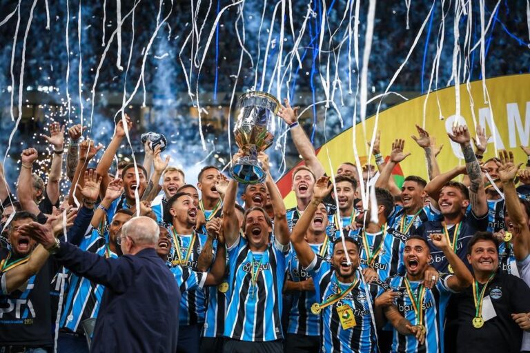 Grêmio se prepara para o Gre-Nal 445 em busca do octacampeonato gaúcho