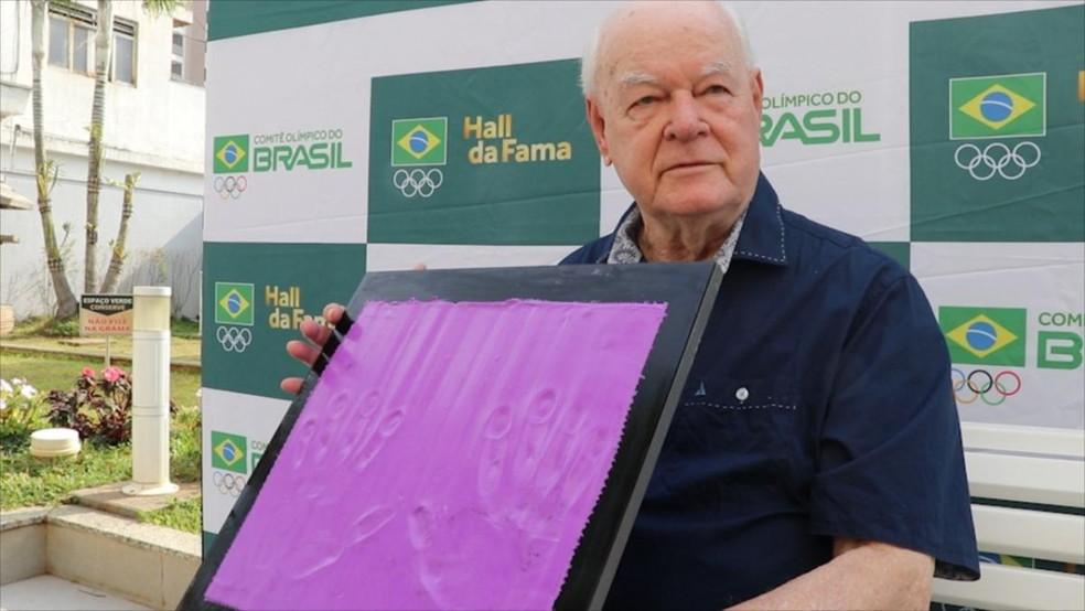 Wlamir Marques entrou para o Hall da Fama do COB em 2021