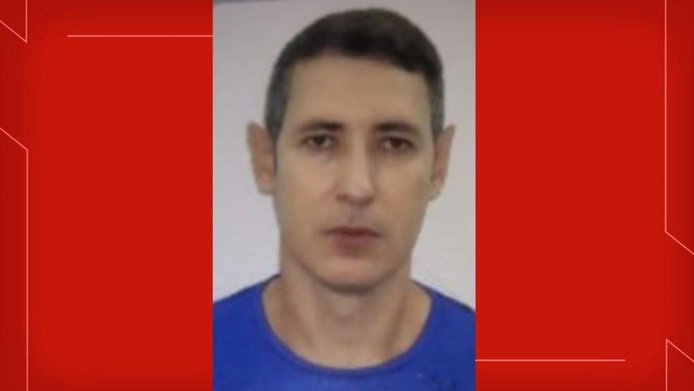 Funcionário do Metrô-DF Wendell Silva Costa, que foi morto após disparos em Taguatinga Sul.