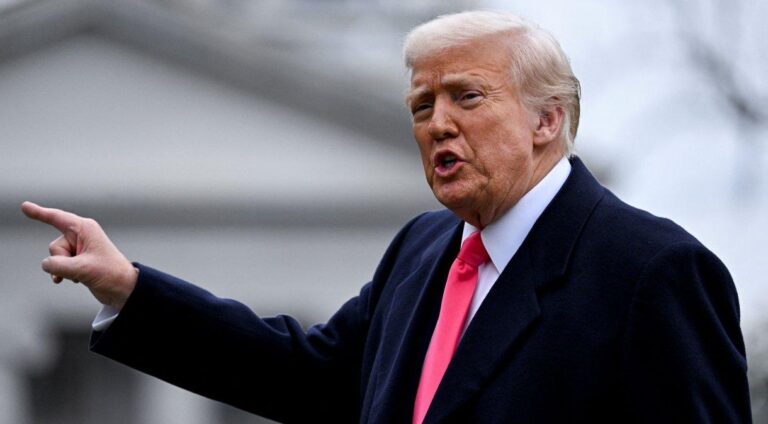 Trump reafirma intenção de controlar a Groenlândia para segurança nacional