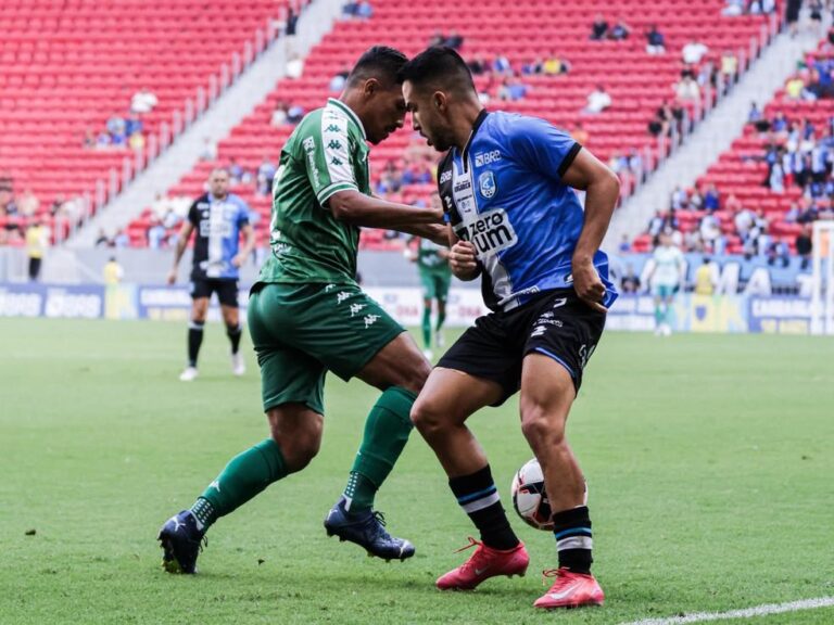 Gama conquista 14º título do Candangão em emocionante decisão nos pênaltis