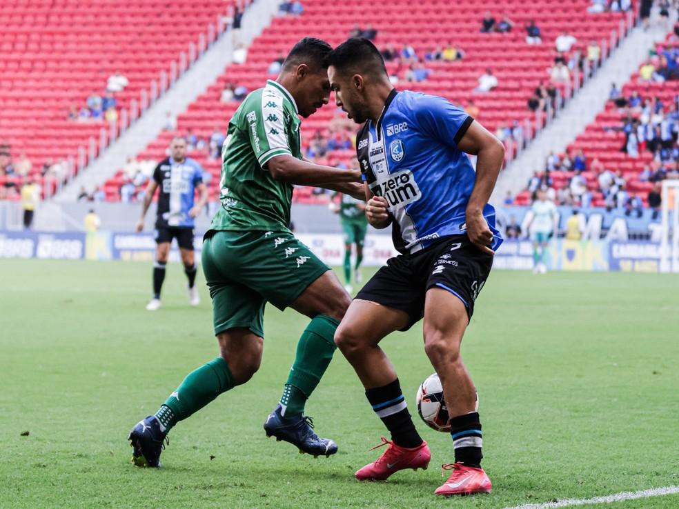 Gama é campeão Candango de 2025