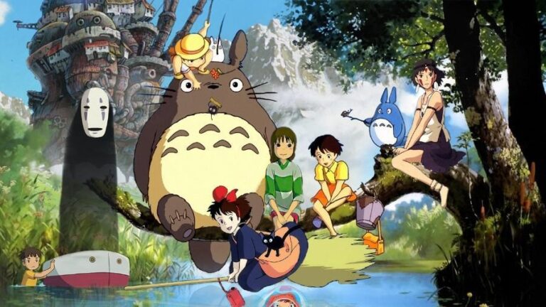 Studio Ghibli e sua estética encantadora: uma febre nas redes sociais brasileiras