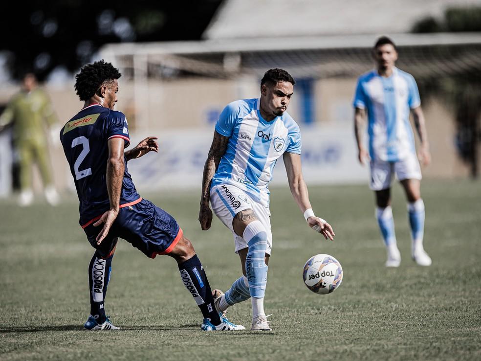 Londrina x Cianorte pelas quartas de final do Paranaense 2025