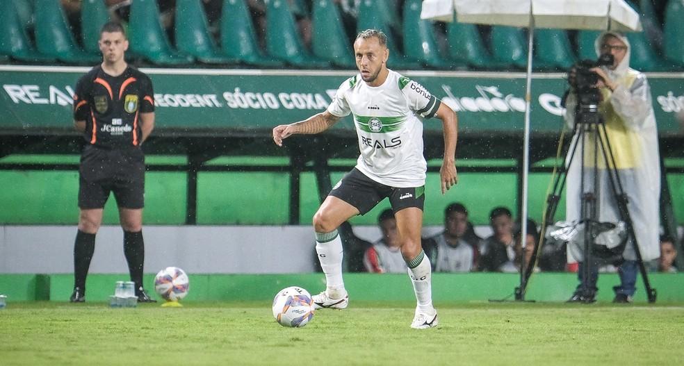 Rafinha, lateral-direito do Coritiba