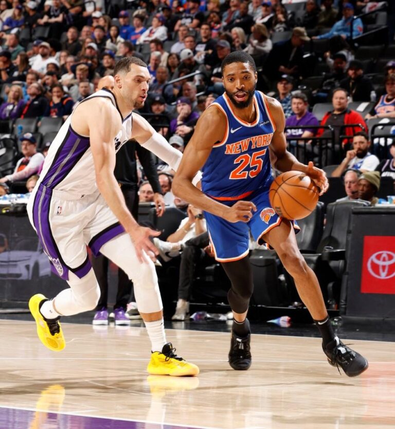 Pedido de Mikal Bridges: menos minutos para os titulares dos Knicks