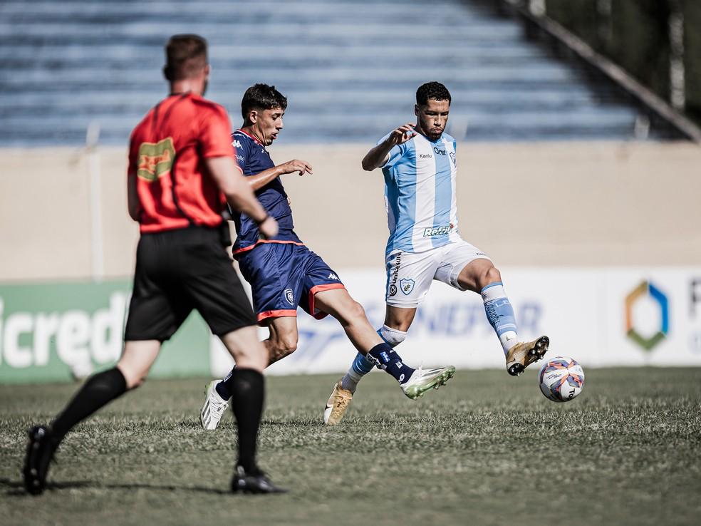 Londrina x Cianorte pelas quartas de final do Paranaense 2025