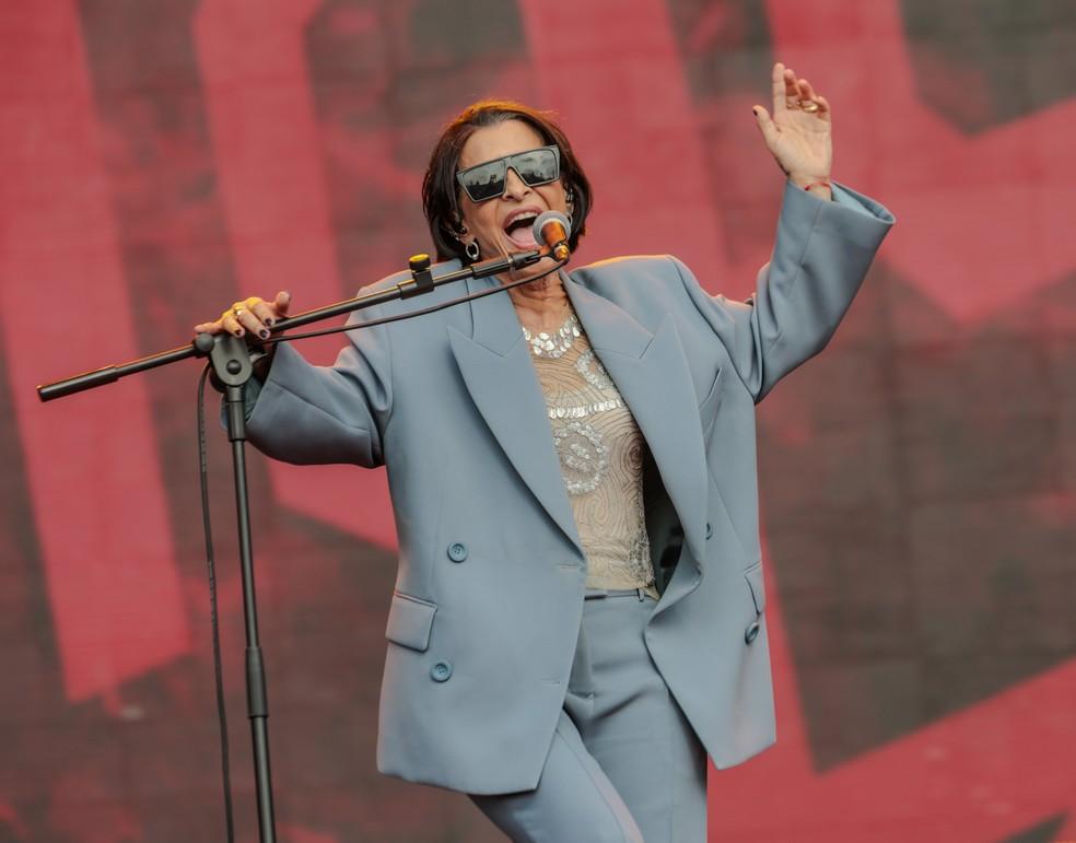 Marina Lima no Lollapalooza 2025