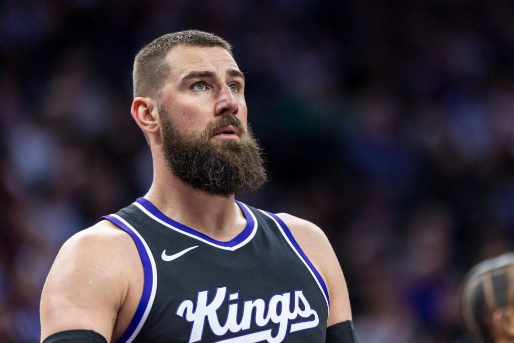 Jonas Valanciunas durante lances livres