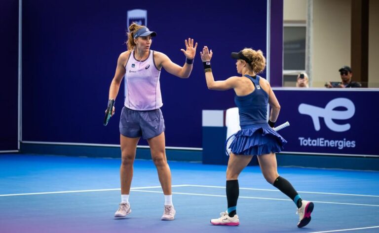 Bia Haddad Maia Brilha em Indian Wells com Vitória nas Duplas