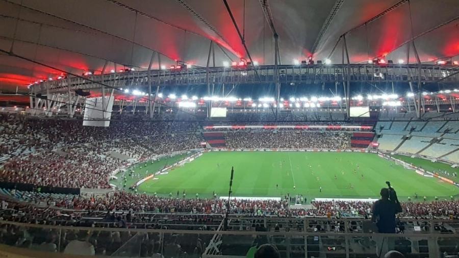 Maracanã recebe o clássico hoje.