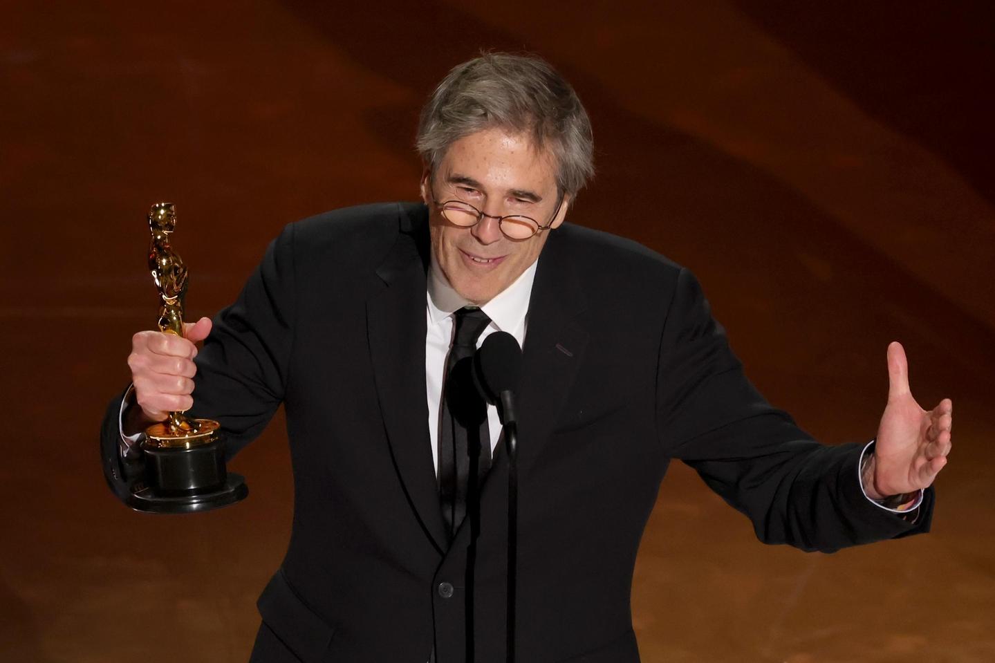 Walter Salles ganha Oscar