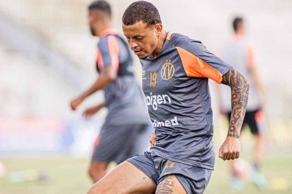 XV só precisa de um empate nesta noite, em Capivari.