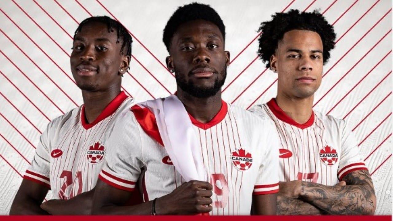 Canadá Soccer
