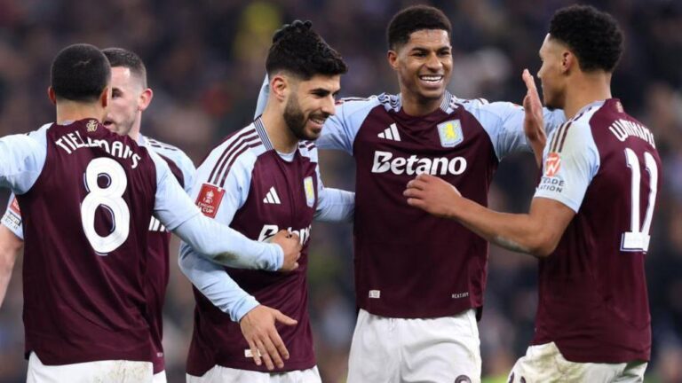Aston Villa busca revanche contra o Club Brugge na Champions League