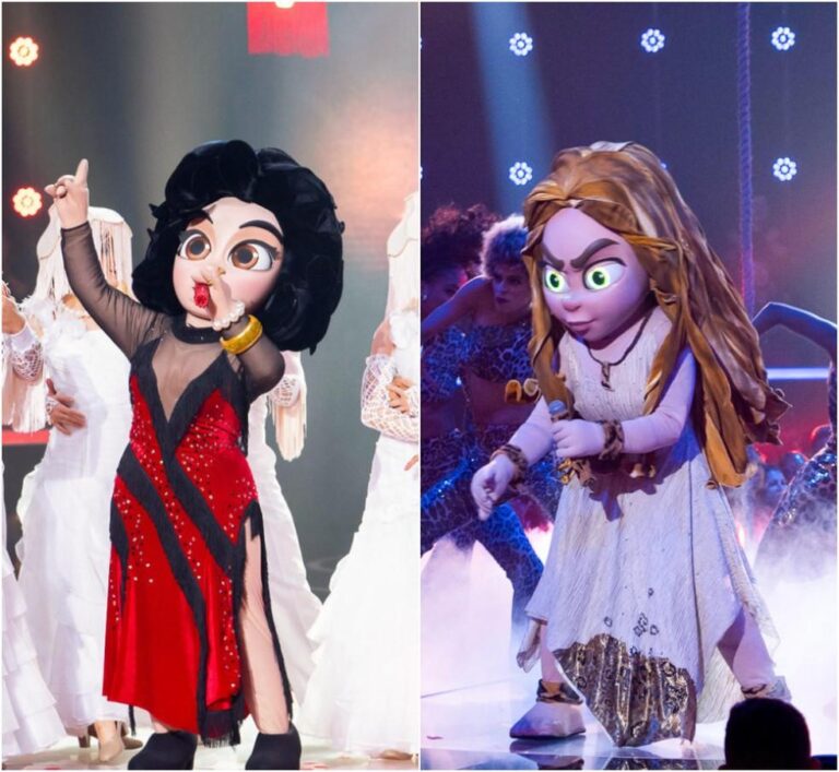 Juma e Tieta são desmascaradas no The Masked Singer Brasil: Descubra quem são!
