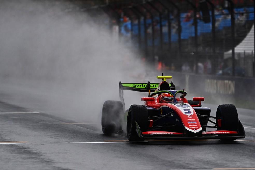 Rafael Câmara vence prova da Fórmula 3 na Austrália - Foto: James Sutton