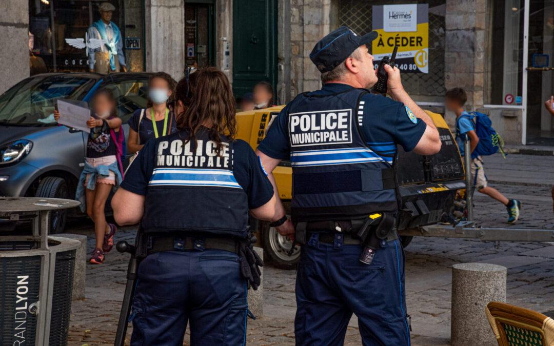 Boris Miachon Debard, Stéphanie Vella, Augustin Pesche e Aline Guitard