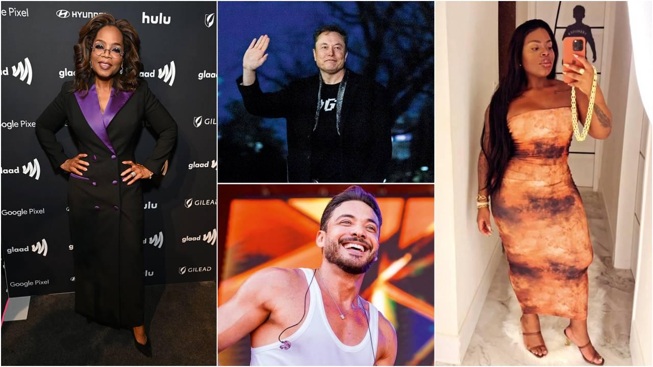 Famosos que divulgaram o uso de Mounjaro nas redes sociais e na imprensa