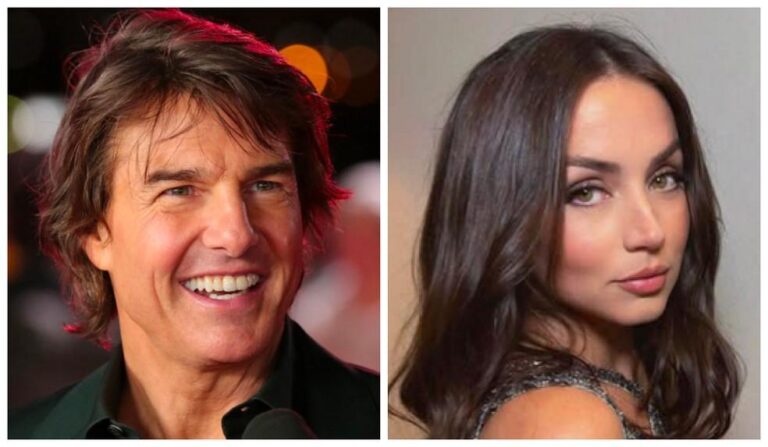 Rumores de Romance: Tom Cruise e Ana de Armas São Vistos Juntos Novamente em Londres