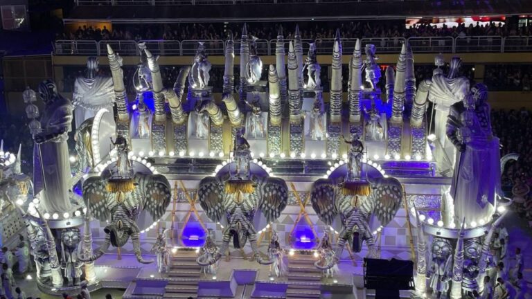 Imperatriz Leopoldinense Inova com Enredo Afro no Carnaval 2025