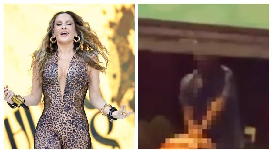 Carnaval já teve Claudia Leitte vaiada e sexo em camarote.