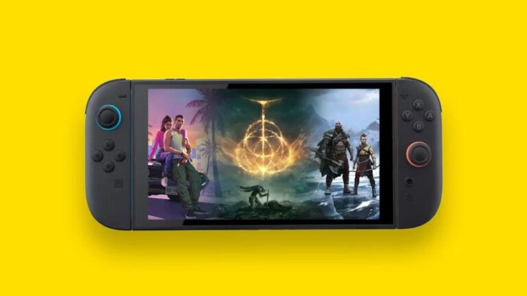 Nintendo Switch 2: Lançamento Previsto e Títulos Imperdíveis