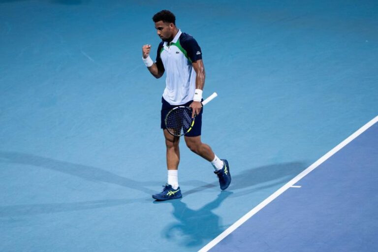 Arthur Fils brilha e avança às oitavas de final do Masters 1000 de Miami