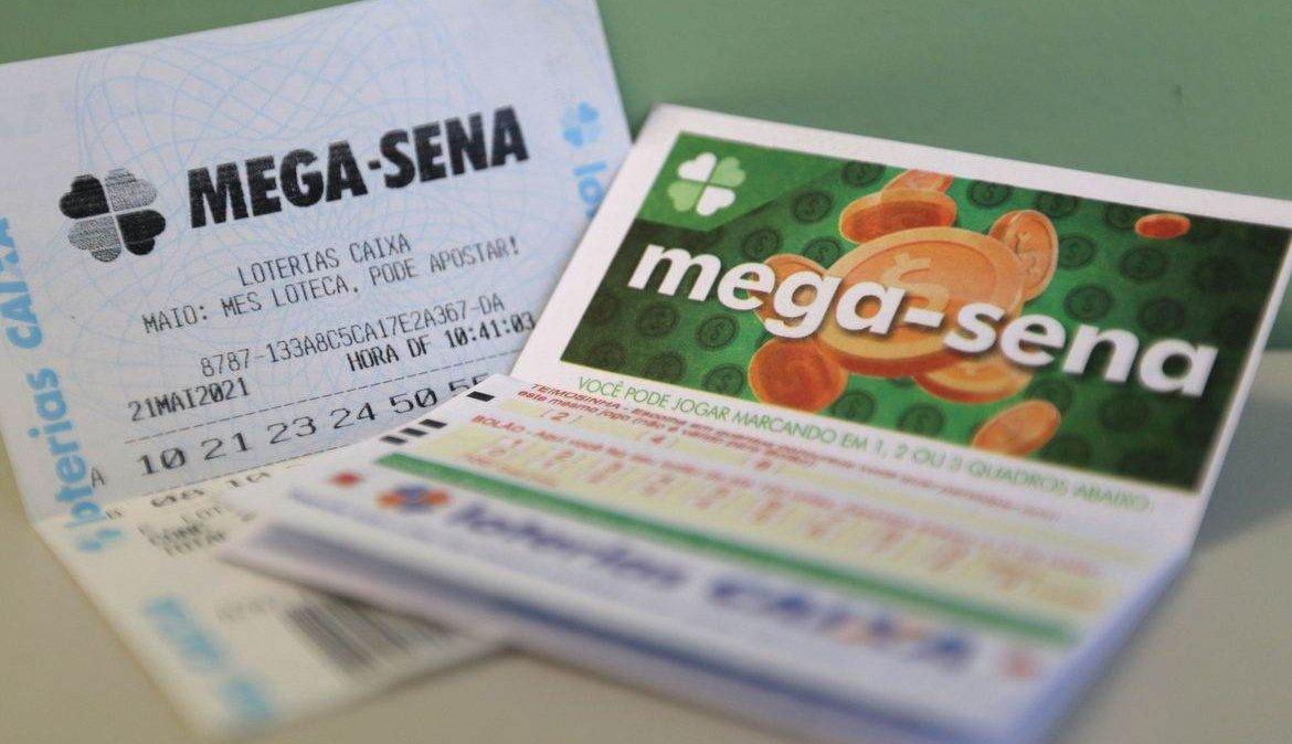 Prêmios da Mega-Sena