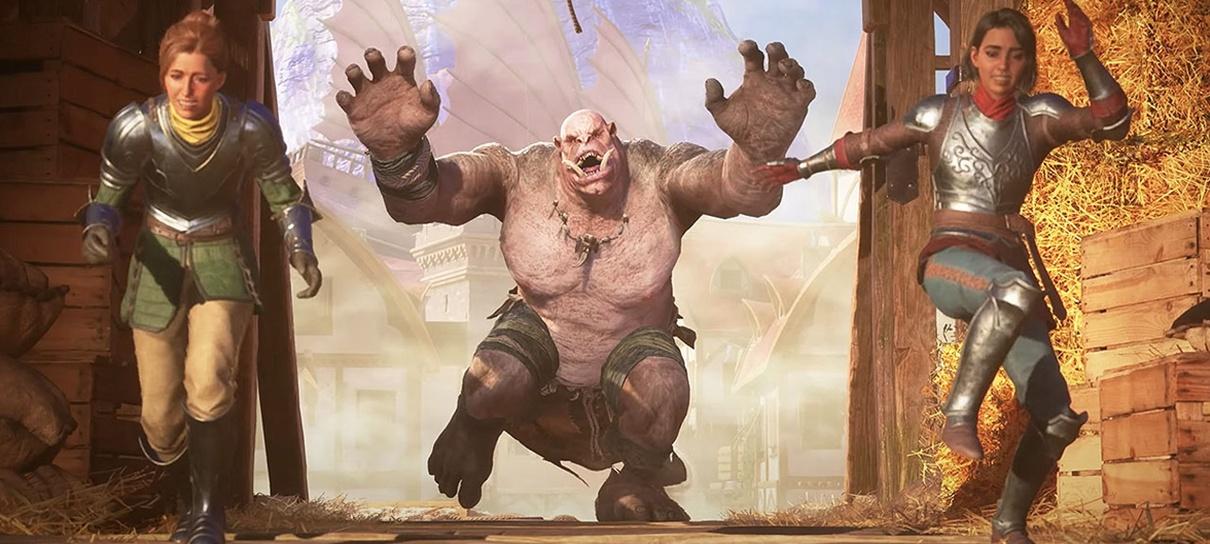 Split Fiction é o novo jogo dos criadores de It Takes Two