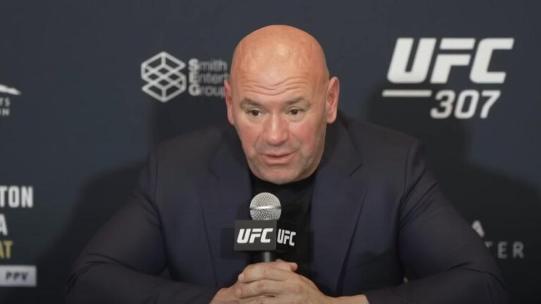 A expectativa para a luta de Alex ‘Poatan’ Pereira no UFC