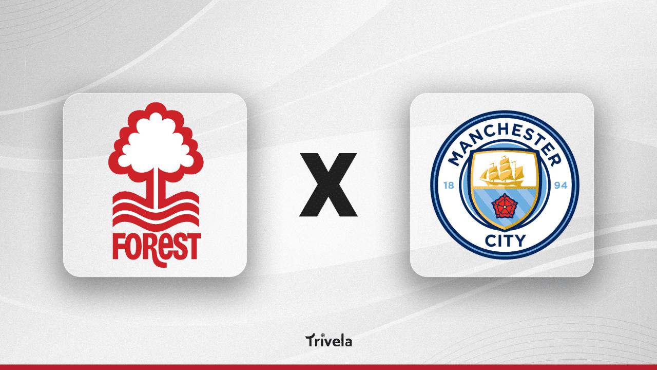 Nottingham Forest x Manchester City: palpites onde assistir e escalações – Premier League – 08/03/2025.