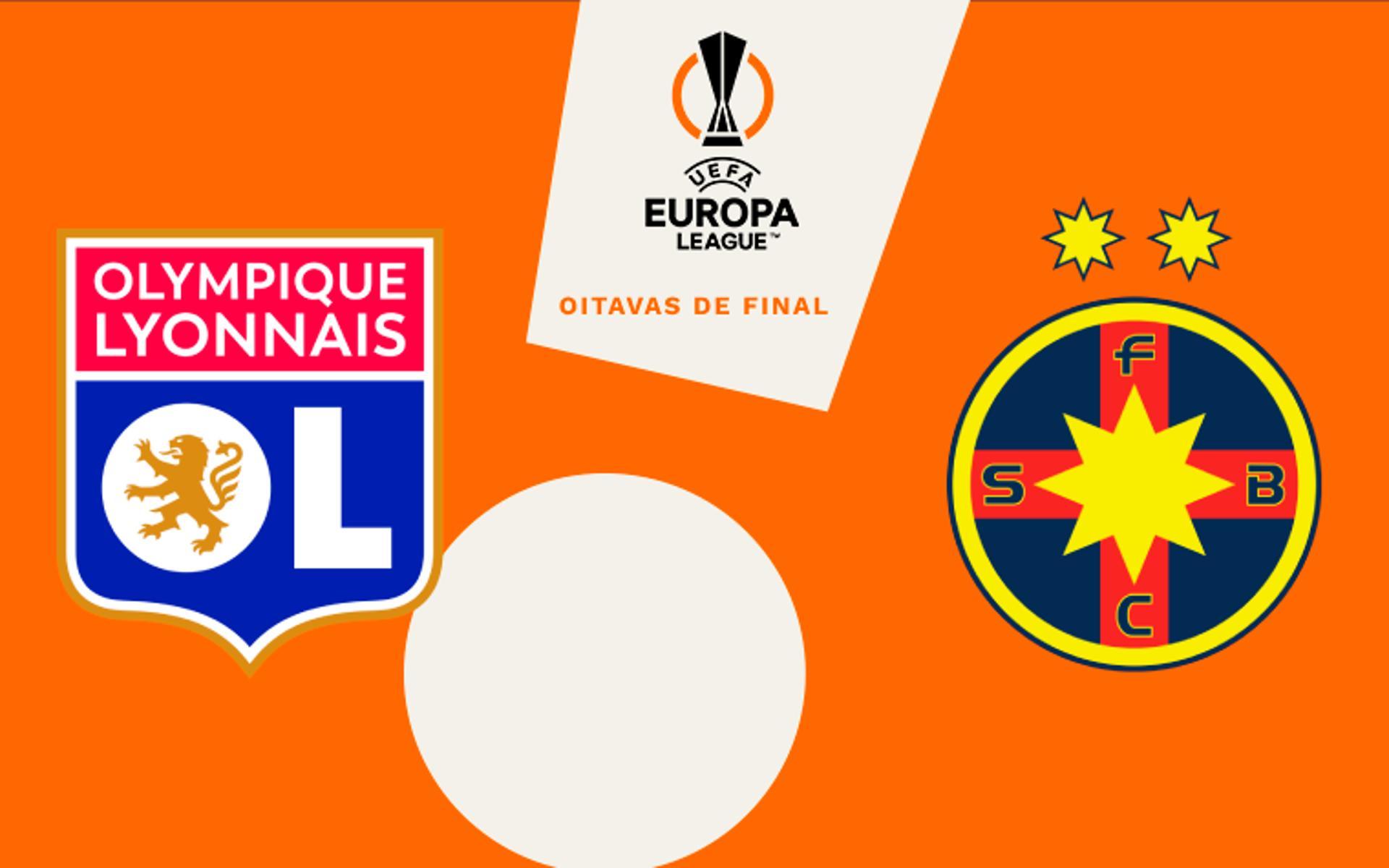 Logo da Liga Europa