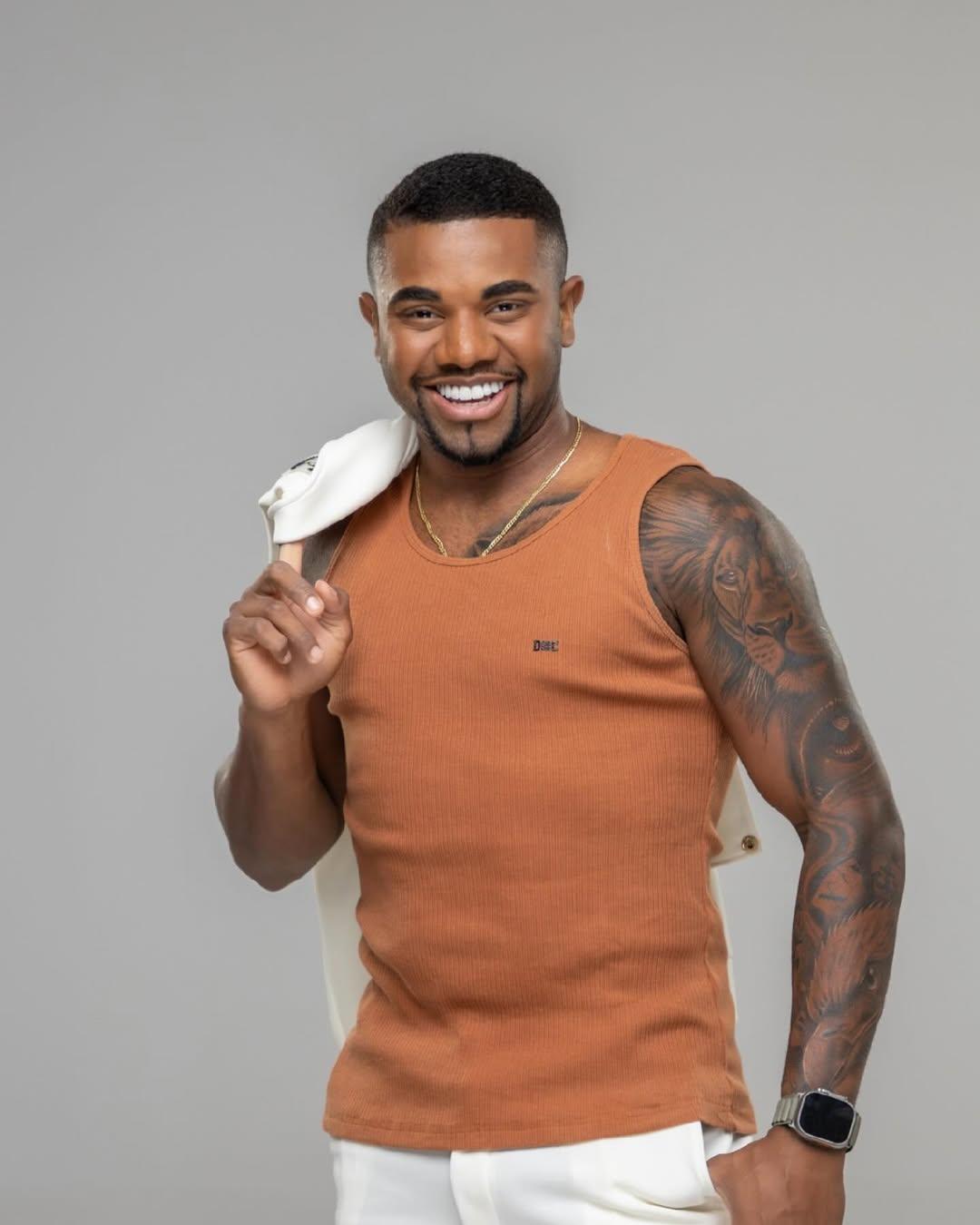 Davi Brito, vencedor do BBB 24