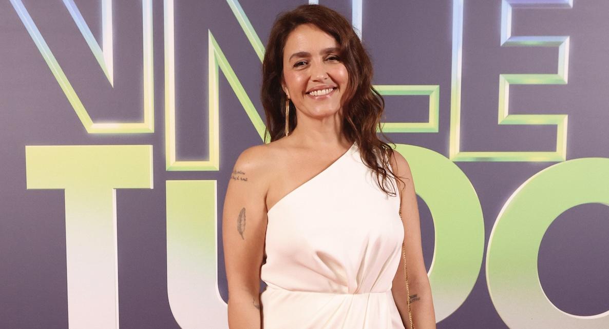 Manuela Dias, autora de 'Vale Tudo', novela das 9 da Globo.