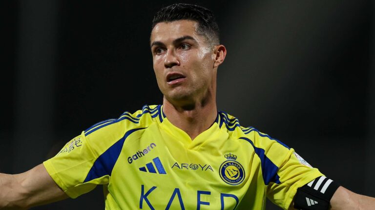 Cristiano Ronaldo Fica de Fora da Partida do Al-Nassr na Liga dos Campeões da Ásia