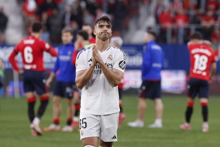Raúl Asencio: A Nova Joia do Real Madrid e Sua Importância em Campo